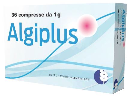 ALGIPLUS 36 COMPRESSE DA 1 G - Newepa Srl