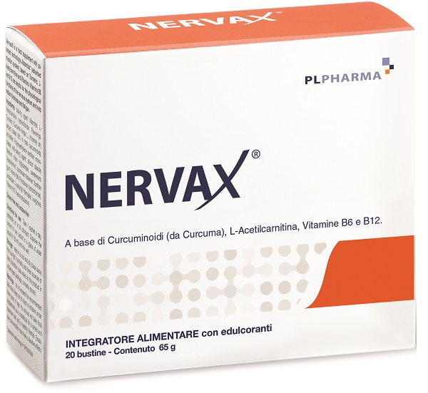 NERVAX 20 BUSTINE - Newepa Srl