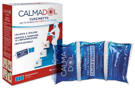 CALMADOL CUSCINETTO CALDO-FREDDO - Newepa Srl