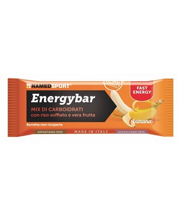 ENERGYBAR BANANA BARRETTA 35 G - Newepa Srl