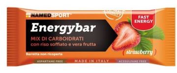 ENERGYBAR STRAWBERRY 35 G - Newepa Srl