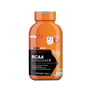 BCAA ADVANCED 300 COMPRESSE - Newepa Srl