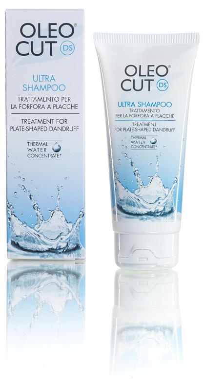 OLEOCUT DS ULTRA SHAMPOO 100 ML - Newepa Srl