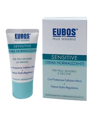EUBOS SENSITIVE CREMA NORMALIZZANTE 25 ML - Newepa Srl