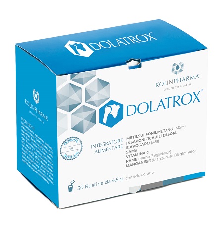 DOLATROX 30 BUSTE - Newepa Srl