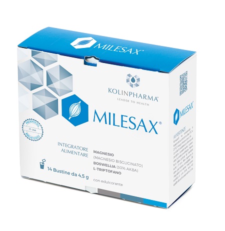 MILESAX 14 BUSTE - Newepa Srl