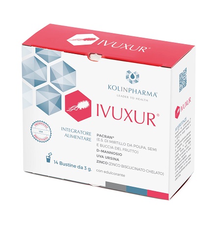 IVUXUR 14 BUSTE - Newepa Srl