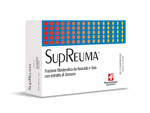 SUPREUMA 30 COMPRESSE - Newepa Srl