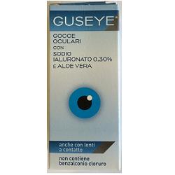 GUSEYE SOLUZIONE OFTALMICA 10 ML - Newepa Srl