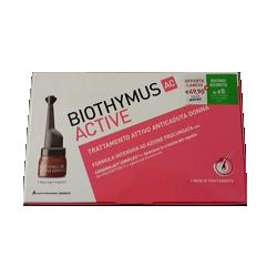 BIOTHYMUS AC ACT D TRATTAMENTO 10 FIALE OL - Newepa Srl