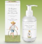 GIARDINO DEI PICCOLI IL BAGNOSCHIUMA 200 ML - Newepa Srl
