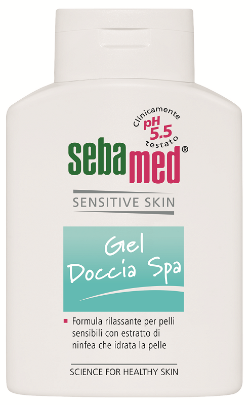 SEBAMED GEL DOCCIA SPA 200 ML - Newepa Srl