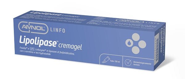 LIPOLIPASE CREMAGEL 150 ML - Newepa Srl