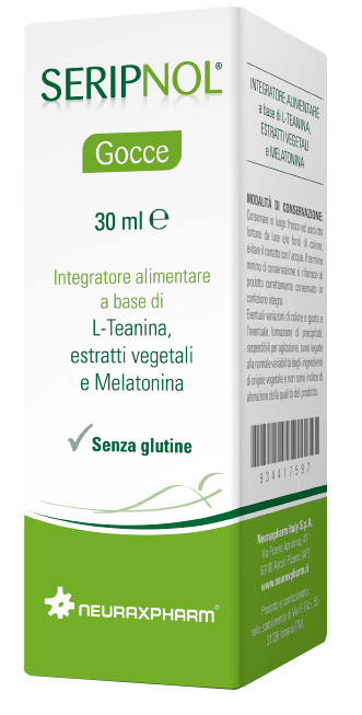 SERIPNOL GOCCE 30 ML - Newepa Srl