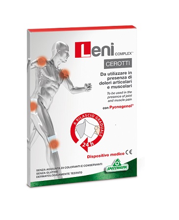 CEROTTO LENI COMPLEX 5 PEZZI - Newepa Srl