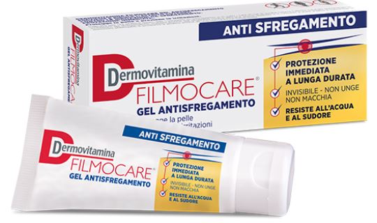 DERMOVITAMINA FILMOCARE GEL ANTISFREGAMENTO 30 ML - Newepa Srl