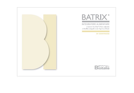 BATRIX 30 COMPRESSE DA 1050 MG - Newepa Srl