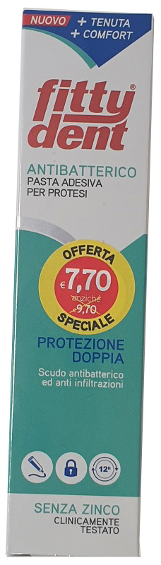 FITTYDENT INSOLUBILE NUOVA FORMULA ADULTI 40 G - Newepa Srl