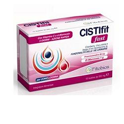 CISTIFIT FAST 10 BUSTINE 40 G - Newepa Srl