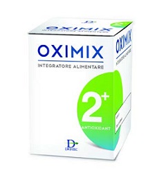 OXIMIX 2+ ANTIOXIDANT 40 CAPSULE - Newepa Srl