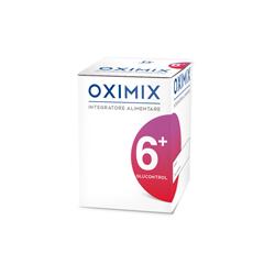OXIMIX 6+ GLUCOCONTROL 40 CAPSULE - Newepa Srl