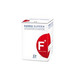 FERRO SUPER+ 40 CAPSULE - Newepa Srl