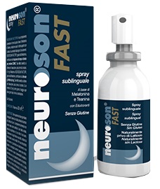 NEUROSON FAST SPRAY FLACONE 30 ML - Newepa Srl