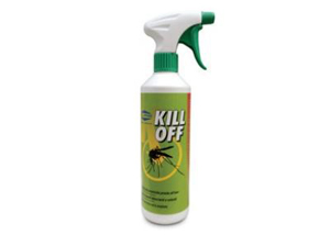 KILL OFF FLACONE 500 ML - Newepa Srl