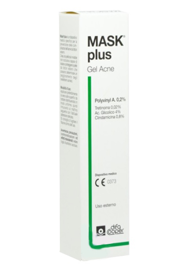 MASK PLUS GEL 50 ML - Newepa Srl