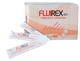 FLUIREX 20 BUSTINE DA 7,5 ML ASTUCCIO 150 ML - Newepa Srl