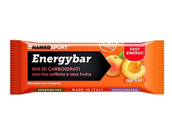 ENERGYBAR APRICOT BARRETTA 35 G - Newepa Srl
