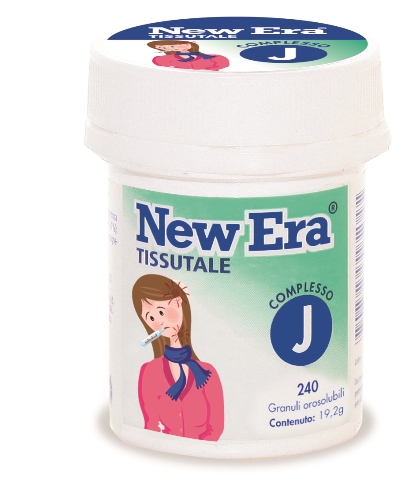 NEW ERA J 240 GRANULI - Newepa Srl