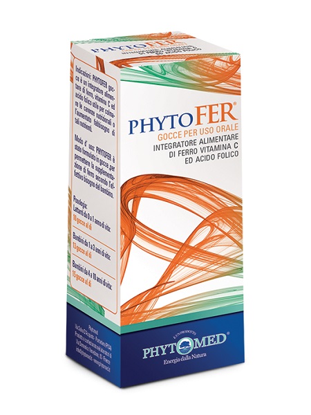 PHYTOFER GOCCE 15 ML - Newepa Srl
