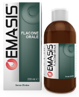 EMASIS FLACONE 200 ML - Newepa Srl