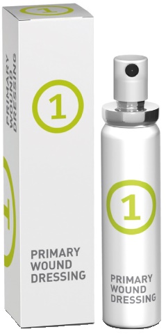 1 PRIMARY WOUND DRESSING SPRAY 10 ML - Newepa Srl