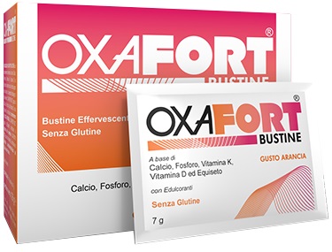 OXAFORT 18 BUSTINE IN ASTUCCIO DA 126 G - Newepa Srl