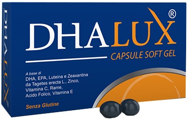 DHALUX BLISTER 30 CAPSULE MOLLI ASTUCCIO 27,36 G - Newepa Srl