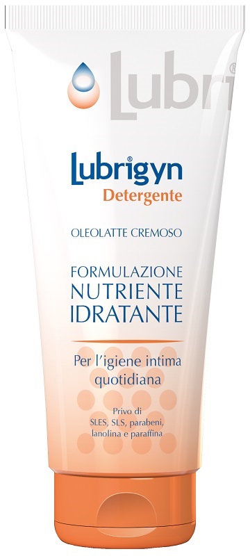 LUBRIGYN DETERGENTE INTIMO 200 ML PROMO - Newepa Srl