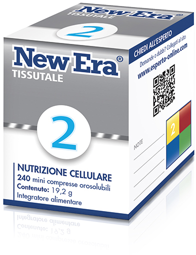 NEW ERA 2 240 GRANULI - Newepa Srl