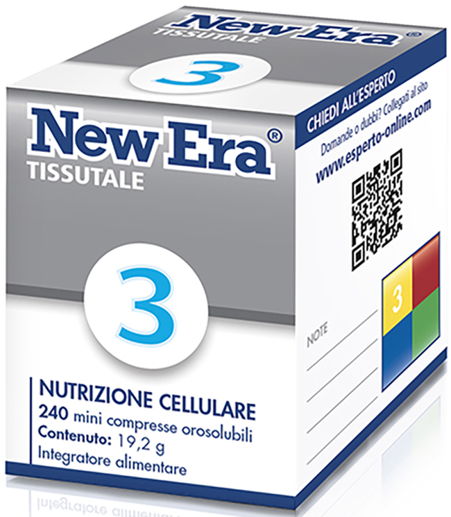 NEW ERA 3 240 GRANULI - Newepa Srl
