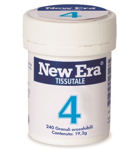 NEW ERA 4 240 GRANULI - Newepa Srl