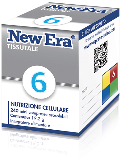 NEW ERA 6 240 GRANULI - Newepa Srl