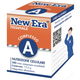 NEW ERA A 240 GRANULI - Newepa Srl
