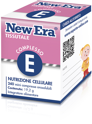 NEW ERA E 240 GRANULI - Newepa Srl