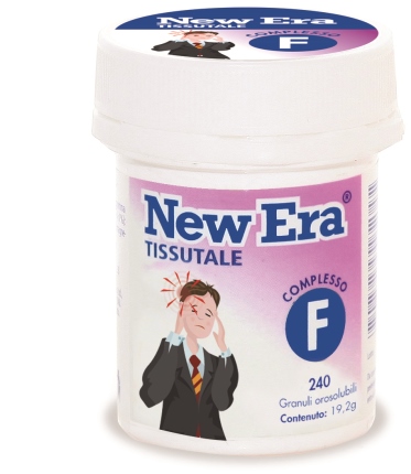 NEW ERA F 240 GRANULI 19,20 G - Newepa Srl