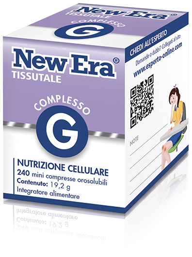 NEW ERA G 240 GRANULI - Newepa Srl