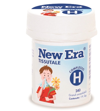 NEW ERA H 240 GRANULI - Newepa Srl