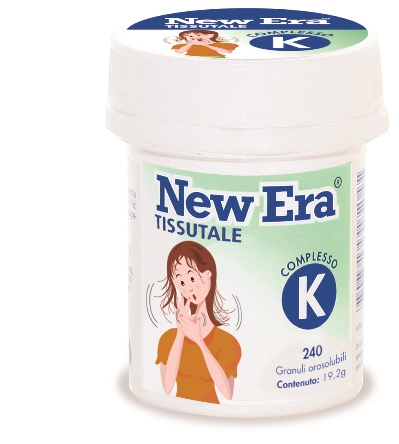 NEW ERA K 240 GRANULI - Newepa Srl