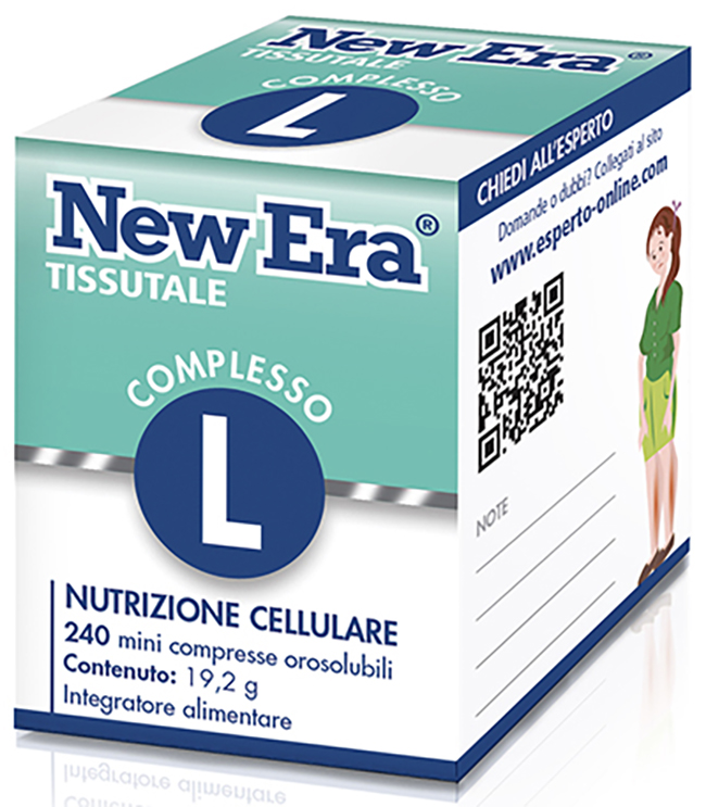 NEW ERA L 240 GRANULI - Newepa Srl