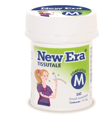 NEW ERA M 240 GRANULI - Newepa Srl